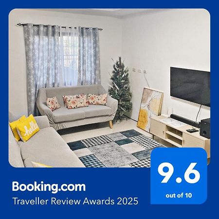 Ana'S Haven Olongapo/Subic Vila Exterior foto