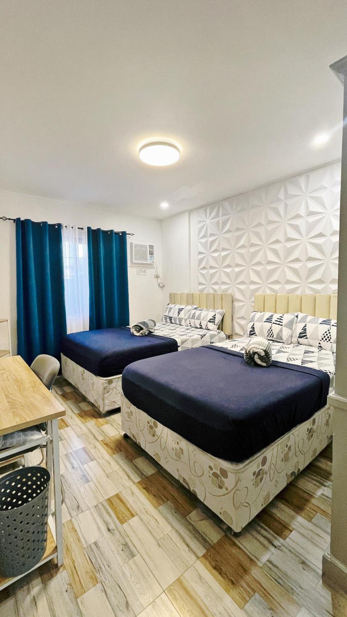 Ana'S Haven Olongapo/Subic Vila Exterior foto