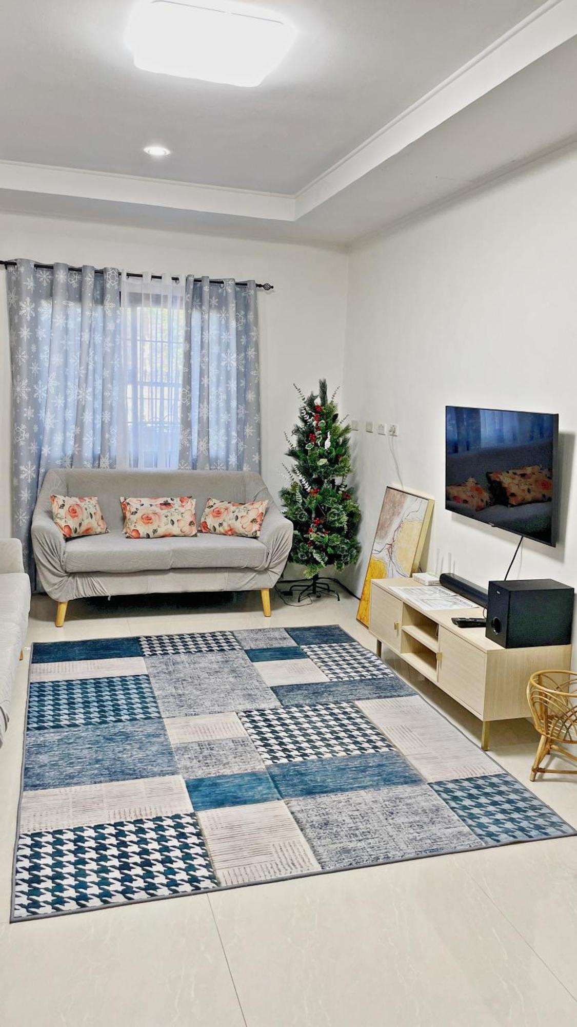 Ana'S Haven Olongapo/Subic Vila Exterior foto
